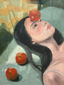 CUADRO "CONCÉNTRATE, CONCÉNTRATE" / ALEJANDRA MARROQUÍN