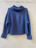 SWEATER AZUL / SOLOTRE