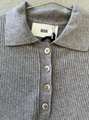 POLO GRIS / SOLOTRE
