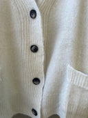 CARDIGAN BEIGE / SOLOTRE