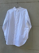 CAMISA LARGA BLANCA / SOLOTRE