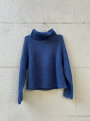 SWEATER AZUL / SOLOTRE