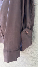 CAMISA TOP MARRON / SOLOTRE