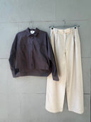 CAMISA TOP MARRON / SOLOTRE