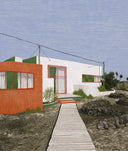 LIENZO GALÁPAGOS / KOKO CHE JOTA