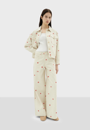 SOL HEDDA PANTS / THINKING MU | https://www