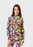 CAMISETA RAINBOW PLAID / BOBO CHOSES
