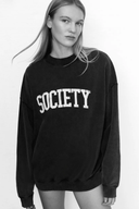 SUDADERA SOCIETY / THE NEW SOCIETY