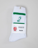 CALCETINES PEANUTS TENNIS SNOOPY / BRAVA FABRICS