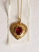 COLLAR SACRO COURE / ALHAJA