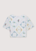 CAMISA JACINTHE MULTICOLOR / THE NEW SOCIETY