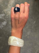 ANILLO AZUL HIELO / SUSMIES