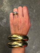 ANILLO ORGANICO ABBEY PLATA / SUSMIES