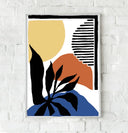 "ENCUENTRO DE COLORES I" / MANILA PRINTS POR NOELIA CALZADA