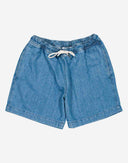 SHORT BHODI DENIM CLAIR / OLOW