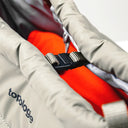 MARCHE TOTE M (TAUPE PUFFER) / TOPOLOGIE