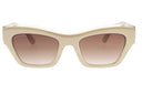 GAFAS MEGAN BEIGE / GOODBYE RITA