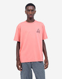 CAMISETA HOLGADA ROSA CITIZEN / OLOW