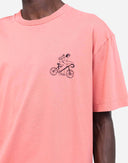 CAMISETA HOLGADA ROSA CITIZEN / OLOW