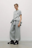 CAMISETA MOCHI LIGHT GREY / THE NEW SOCIETY