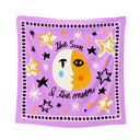 PAÑUELO SUN & MOON / ARDE