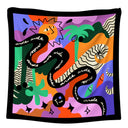 PAÑUELO TROPICALIA / ARDE