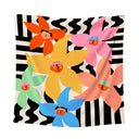 PAÑUELO SPORTY FLOWERS / ARDE