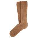 CALCETINES LANA MOHAIR CAMEL / SLOWSOCKS