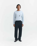 PANTALÓN NEGRO ROBERT / THINKING MU