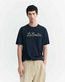 CAMISETA LA COSTA NAVY ZACH / THINKING MU
