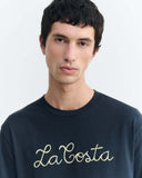 CAMISETA LA COSTA NAVY ZACH / THINKING MU