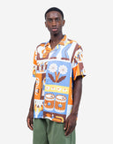 CAMISA MULTICOLOR ALOHA LIFE / OLOW