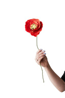 FLOR DE PAPEL (DALIA ROJA) / STUDIO ABOUT