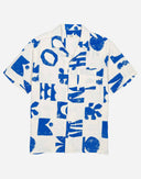CAMISA ALOHA SHAPES / OLOW