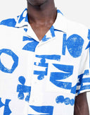 CAMISA ALOHA SHAPES / OLOW