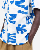 CAMISA ALOHA SHAPES / OLOW