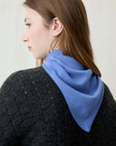 TRIANGLE MERINO AZUL LAVANDA / DIARTE