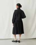SWEATER DERRIS CHARCOAL / DIARTE