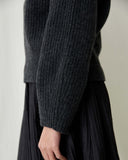 SWEATER DERRIS CHARCOAL / DIARTE