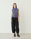 CHALECO CORI RAYAS AZULES / DIARTE