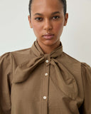 CAMISA CHRISTY MUD BROWN / DIARTE