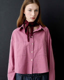 TRIANGLE MERINO BURGUNDY / DIARTE