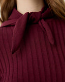 TRIANGLE MERINO BURGUNDY / DIARTE