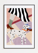 PRINT "DÁLMATA" / DEPEAPA