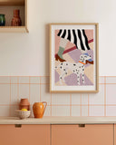 PRINT "DÁLMATA" / DEPEAPA