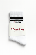 CALCETINES RICH & FAMOUS / HIGHKEY GRIP