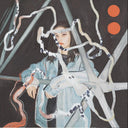 "LEILY AT DOWN" PRINT / KOKO CHE JOTA