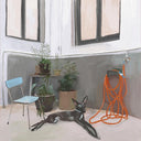 "PERRO ANDALUZ" PRINT / KOKO CHE JOTA