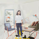 "INES GIJÓN" PRINT / KOKO CHE JOTA