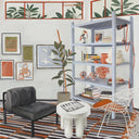 "UNDER THE SKY Nº4" PRINT / KOKO CHE JOTA